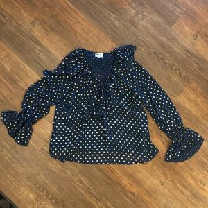 NWT, Show Me Your Mumu ladies top.